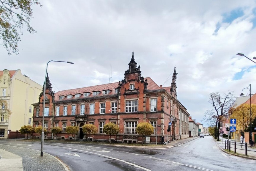 opolskie, brzeski, Brzeg, Piastowska, Wynajem | Biura | Brzeg | Centrum