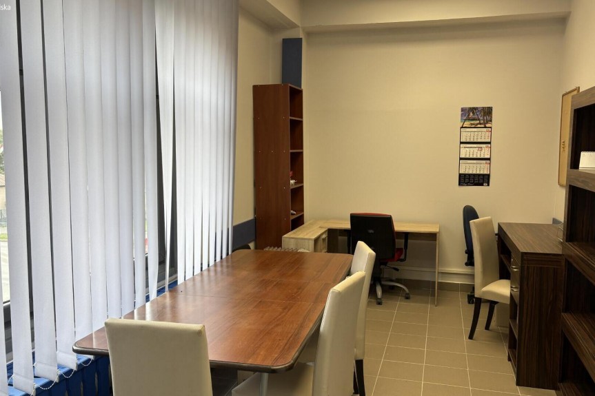 kraśnicki, Kraśnik, Jana Kochanowskiego, Wynajem | Lokal użytkowy | Kraśnik