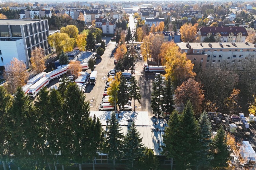 Rzesz&oacute;w, Adama Matuszczaka, Wynajem | Budynek biurowo-usługowy | Rzesz&oacute;w