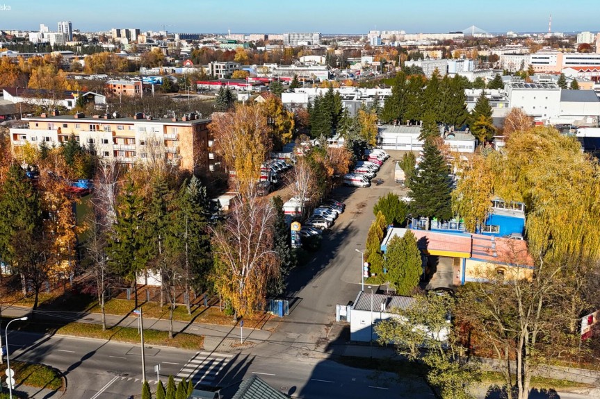 Rzesz&oacute;w, Adama Matuszczaka, Wynajem | Budynek biurowo-usługowy | Rzesz&oacute;w