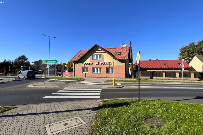 chrzanowski, Libiąż, Oświęcimska, Wynajem | Budynek biurowo-usługowy | Libiąż