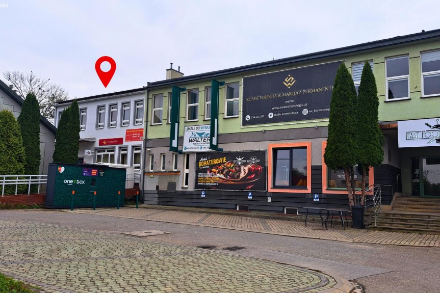 podkarpackie, krośnieński, Miejsce Piastowe, Krośnieńska, Wynajem | Pom. biurowe | Miejsce Piastowe