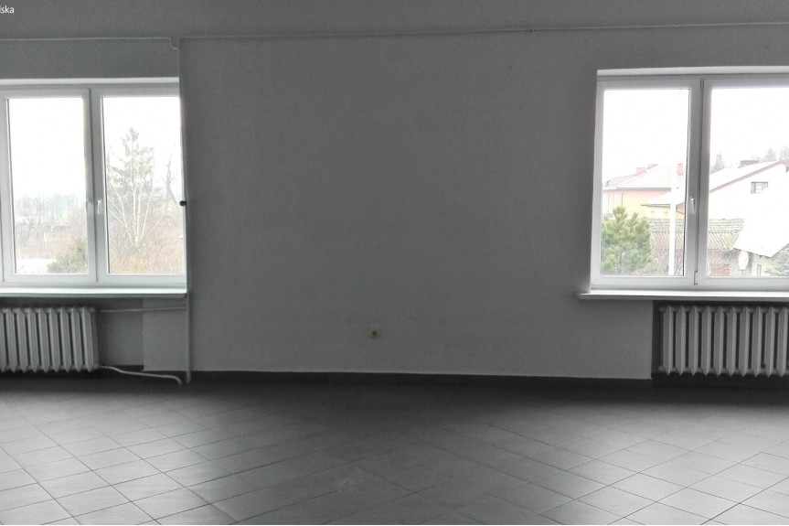 wieluński, Biała, Biała Druga, Wynajem | Budynek biurowy | Biała Druga