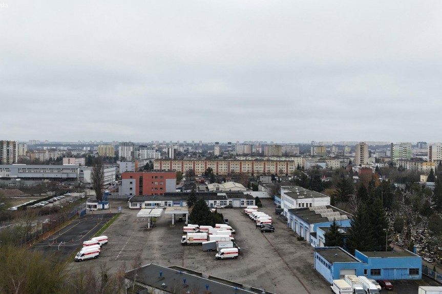 Bydgoszcz, Gajowa, Specjalna | Inwestycyjna | Bydgoszcz