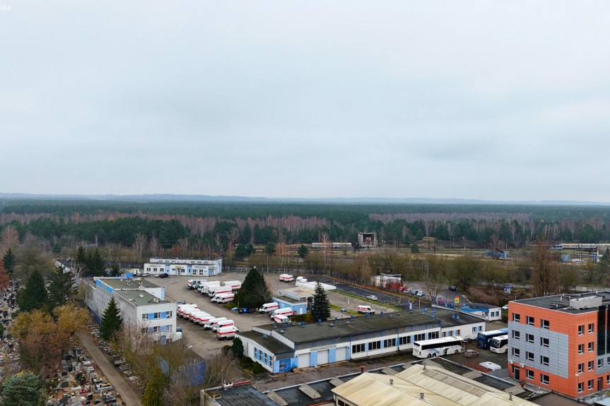 Bydgoszcz, Gajowa, Specjalna | Inwestycyjna | Bydgoszcz