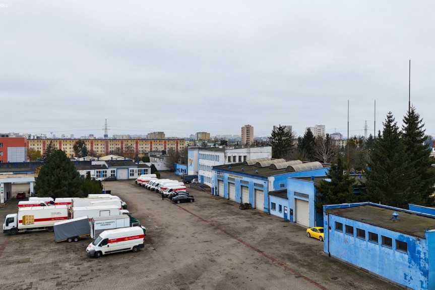 Bydgoszcz, Gajowa, Specjalna | Inwestycyjna | Bydgoszcz