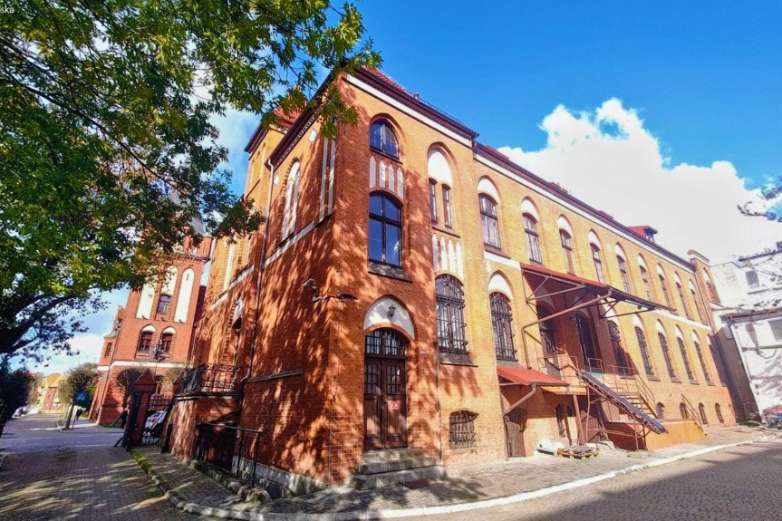 lęborski, Lębork, Armii Krajowej, Wynajem | Budynek biurowy | Lębork | Centrum