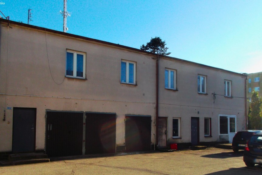 moniecki, Mońki, al. Niepodległości, Wynajem | Pom. biurowe | Usługi | Mońki