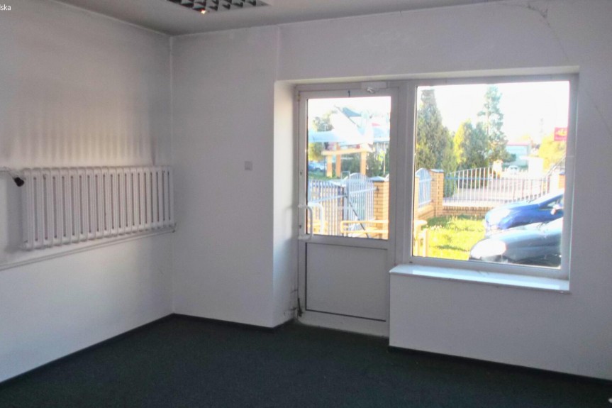 moniecki, Mońki, al. Niepodległości, Wynajem | Pom. biurowe | Usługi | Mońki