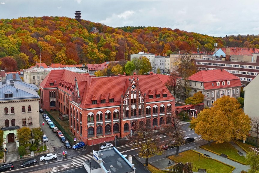dolnośląskie, Wałbrzych, Słowackiego, Specjalna | Galeria Poczty Polskiej | Wałbrzych