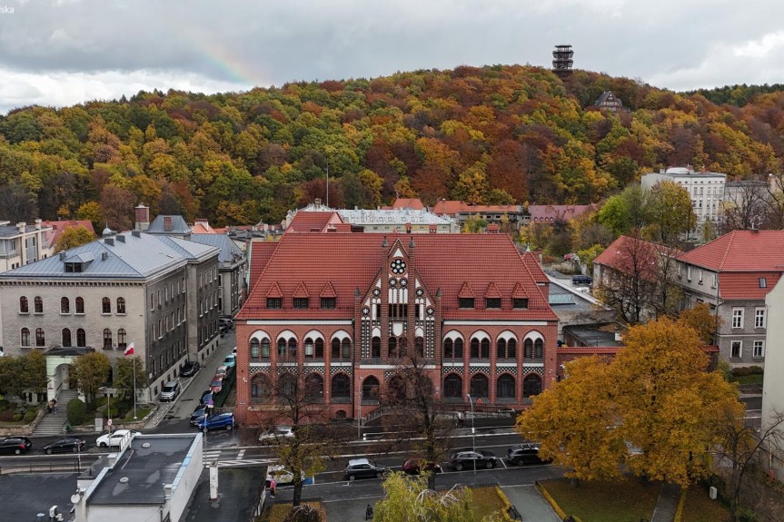Wałbrzych, Słowackiego, Specjalna | Galeria Poczty Polskiej | Wałbrzych