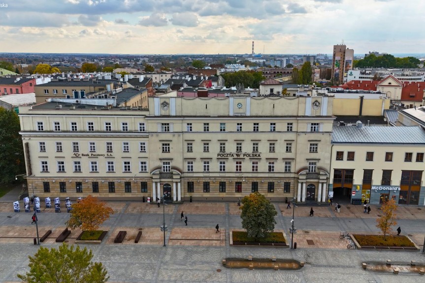 Lublin, Krakowskie Przedmieście, Specjalna | Galeria Poczty Polskiej | Lublin