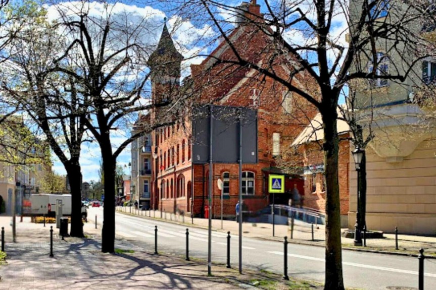 Sopot, Tadeusza Kościuszki, Wynajem | Budynek biurowy | Sopot | Centrum