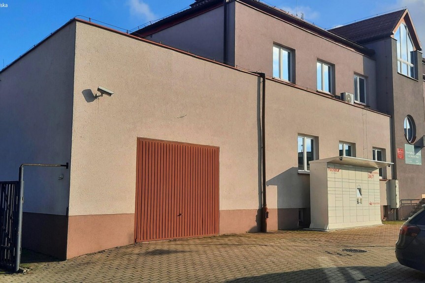 wysokomazowiecki, Wysokie Mazowieckie, Jagiellońska, Wynajem | Pom. biurowe | Garaż | Wysokie Mazowieckie