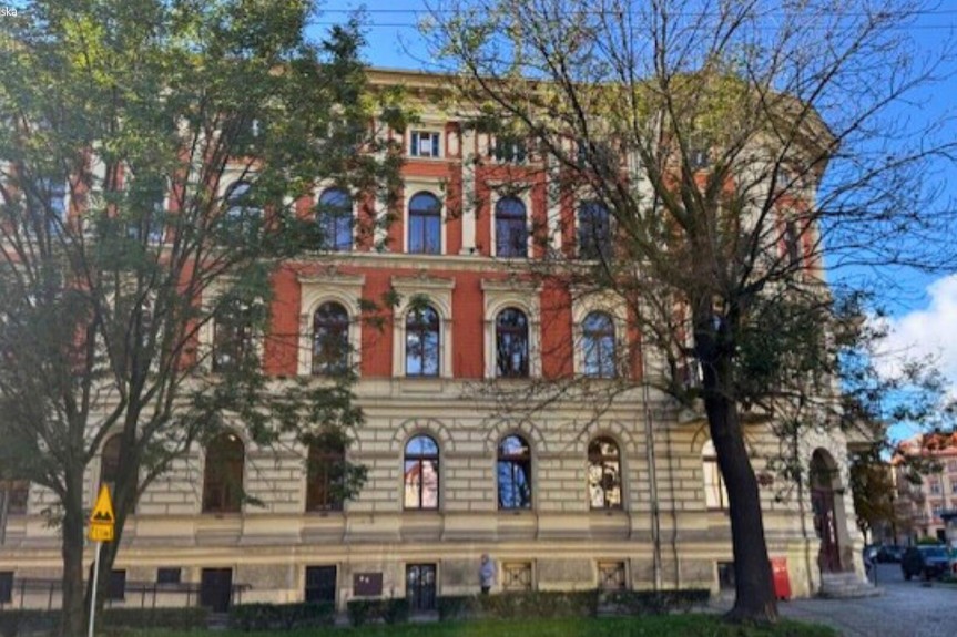 świdnicki, Świdnica, pl. Grunwaldzki, Wynajem | Budynek biurowy | Świdnica