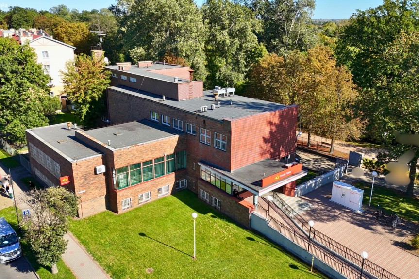 aleksandrowski, Ciechocinek, pl. Gdański, Wynajem | Pom. usługowe | Ciechocinek