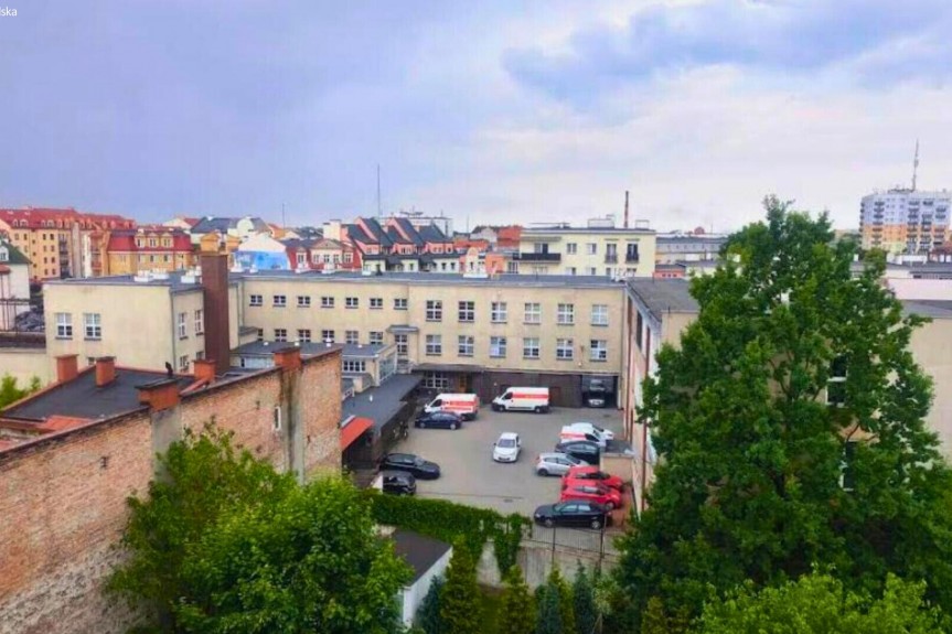 Włocławek, Chopina, Wynajem | Budynek biurowy | Włocławek | Centrum