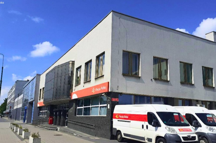 Sosnowiec, 3 Maja, Wynajem | Budynek biurowo-usługowy | Sosnowiec