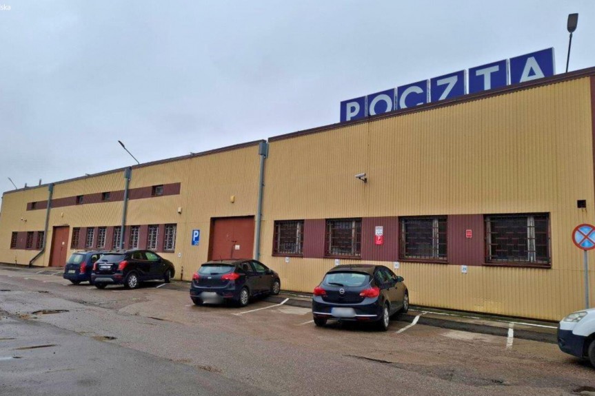 Ostrołęka, Graniczna, Wynajem | Magazyn | Ostrołęka