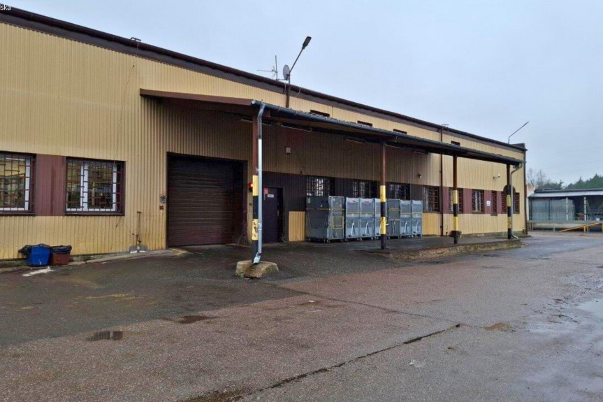 Ostrołęka, Graniczna, Wynajem | Magazyn | Ostrołęka