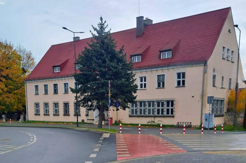 dolnośląskie, wołowski, Woł&oacute;w, Wojska Polskiego, Wynajem | Budynek biurowo-usługowy | Woł&oacute;w