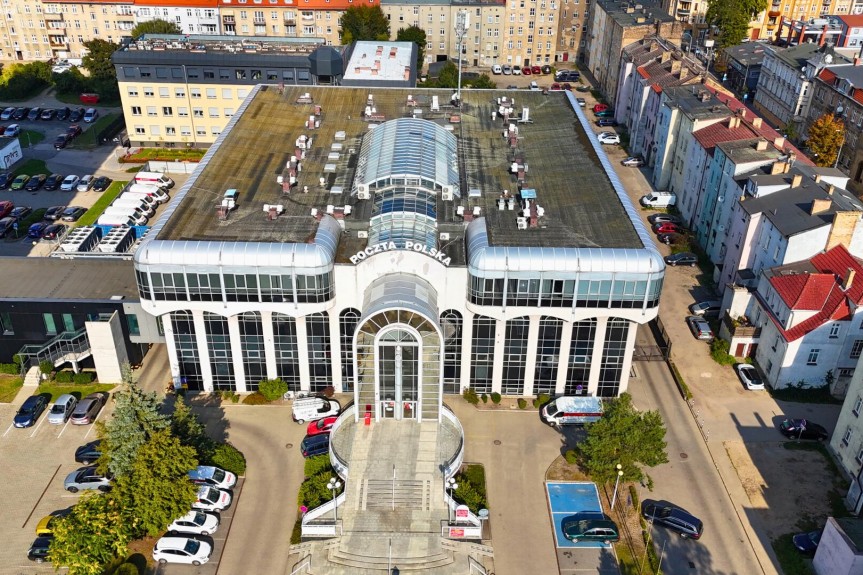 Gorz&oacute;w Wielkopolski, Kazimierza Jagiellończyka, Specjalna | Galeria Poczty Polskiej | Gorz&oacute;w Wielkopolski