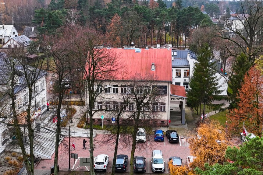 mazowieckie, otwocki, Celestyn&oacute;w, Regucka, Wynajem | Pow. biurowa | Celestyn&oacute;w