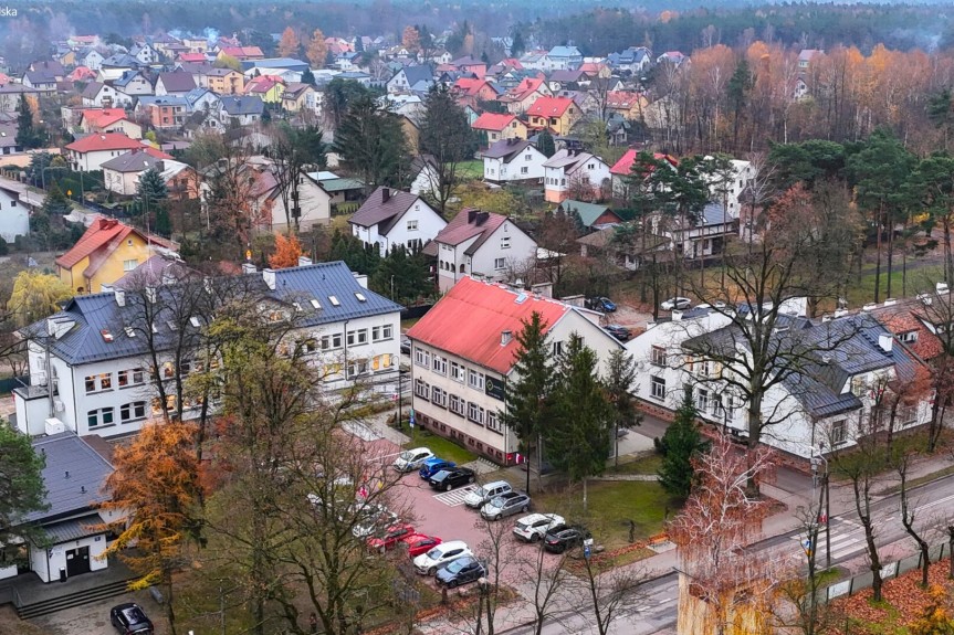 otwocki, Celestyn&oacute;w, Regucka, Wynajem | Pow. biurowa | Celestyn&oacute;w