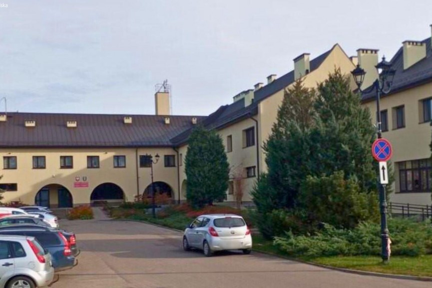 ciechanowski, Opinog&oacute;ra G&oacute;rna, Krasińskiego, Wynajem | Lokal usługowy | Opinog&oacute;ra