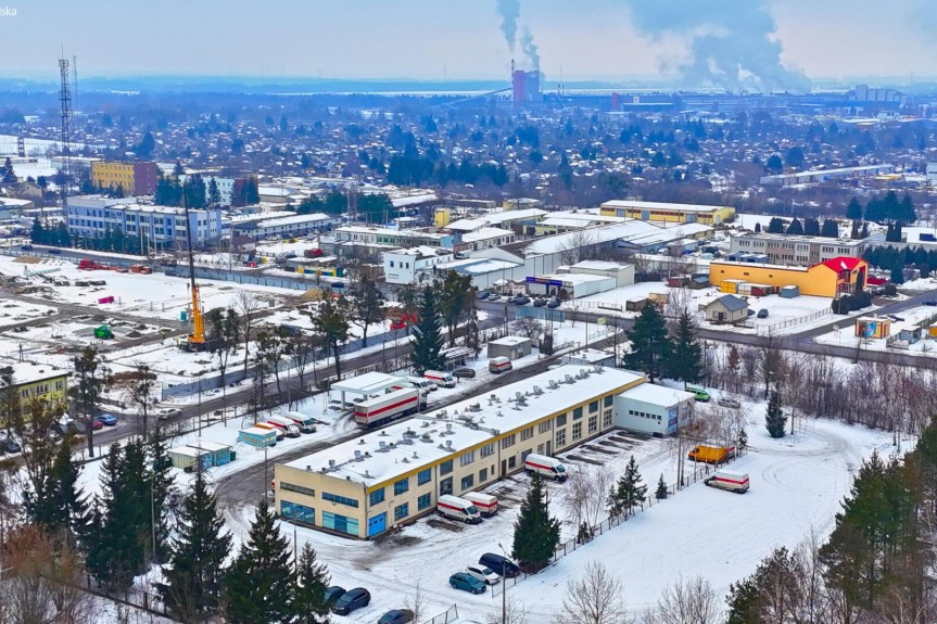 mazowieckie, Ostrołęka, Targowa, Wynajem | Magazyn | Ostrołęka