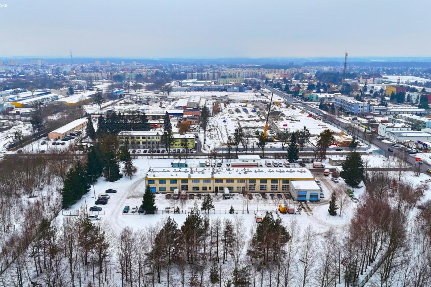 Ostrołęka, Targowa, Wynajem | Magazyn | Ostrołęka