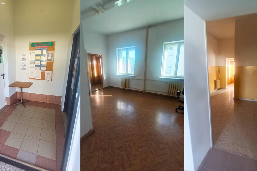 wadowicki, Mucharz, Wynajem | Pom. biurowo-usługowe | Mucharz