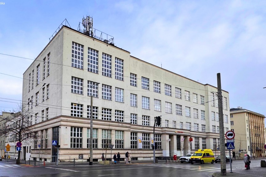 pomorskie, Gdynia, 10 Lutego, Specjalna | Galeria Poczty Polskiej | Gdynia