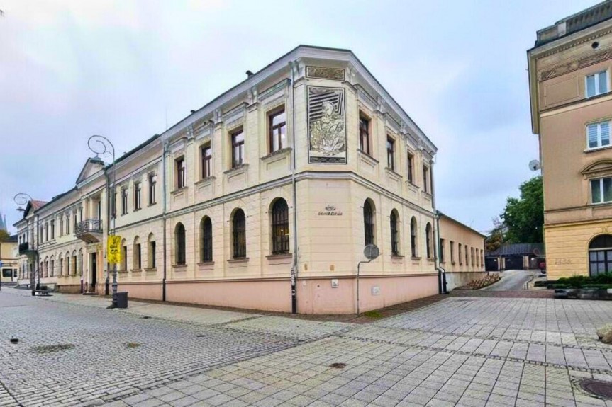 Kielce, Henryka Sienkiewicza, Wynajem | Lokale usługowe | Biura | Kielce