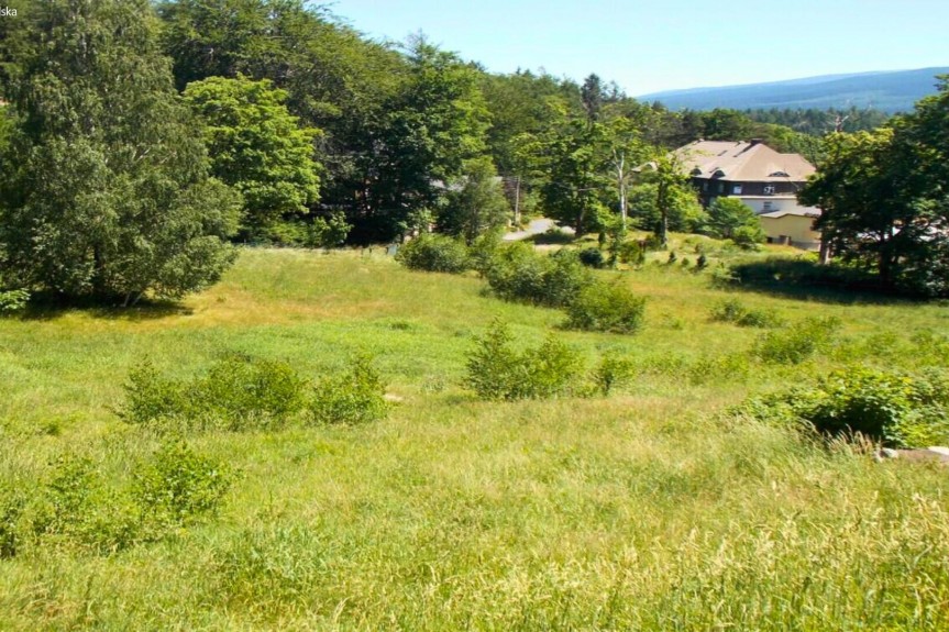 jeleniog&oacute;rski, Szklarska Poręba, Gustawa Morcinka, Dzierżawa | Działka niezabudowana | Szklarska Poręba