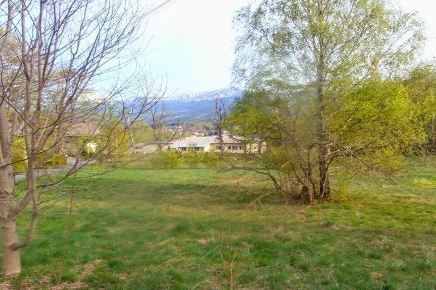 dolnośląskie, jeleniog&oacute;rski, Szklarska Poręba, Gustawa Morcinka, Dzierżawa | Działka niezabudowana | Szklarska Poręba