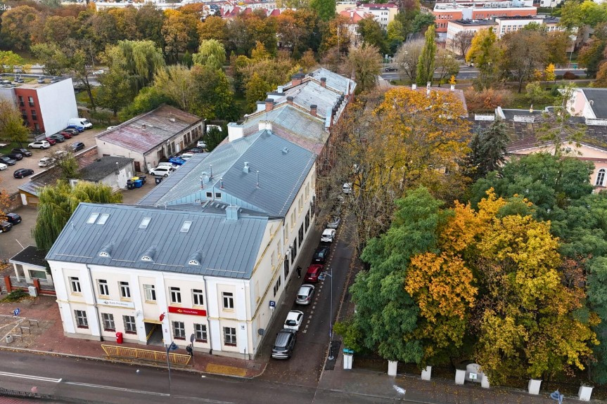 Białystok, Warszawska, Wynajem | Budynek biurowy | Białystok