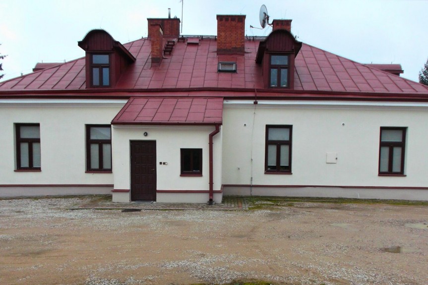 podlaskie, kolneński, Stawiski, Łomżyńska, Wynajem | Lokal usługowy | Stawiski