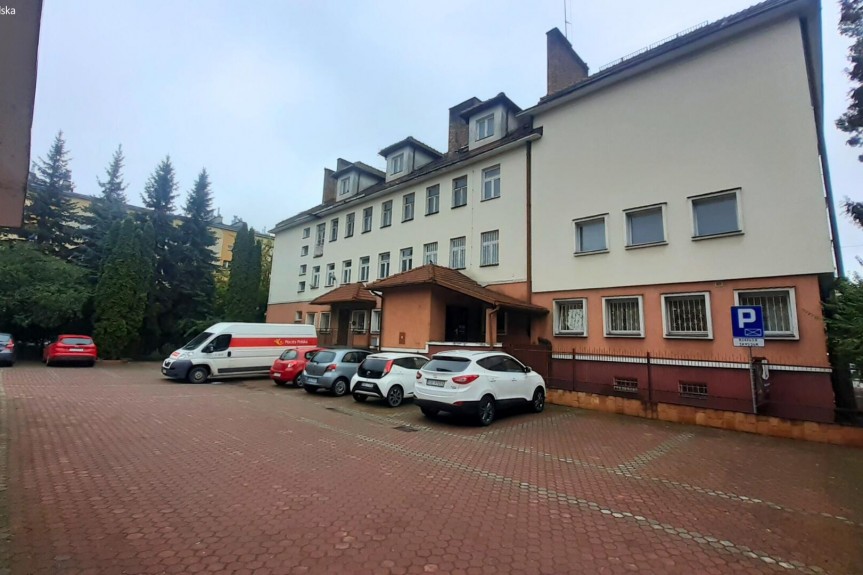 dębicki, Dębica, Jana III Sobieskiego, Wynajem | Buydnek biurowo-usługowy | Dębica | Centrum