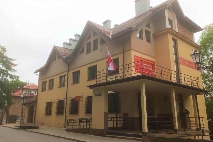 podkarpackie, krośnieński, Iwonicz-Zdr&oacute;j, ks. Jana Rąba, Wynajem | Biura | Iwonicz-Zdr&oacute;j