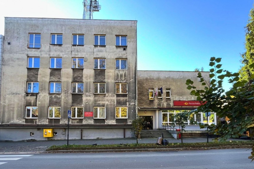 małopolskie, olkuski, Olkusz, Kr&oacute;la Kazimierza Wielkiego, Wynajem | Budynek biurowo-usługowy | Olkusz