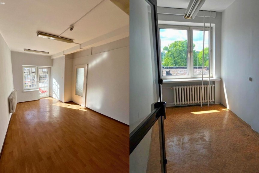 olkuski, Olkusz, Kr&oacute;la Kazimierza Wielkiego, Wynajem | Budynek biurowo-usługowy | Olkusz