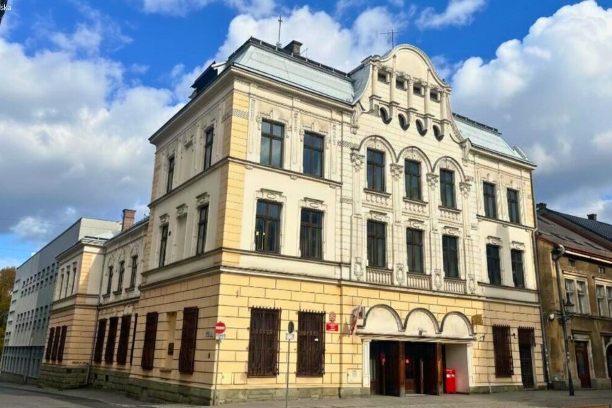 cieszyński, Cieszyn, Rynek, Wynajem | Budynek biurowo-usługowy | Cieszyn | Rynek