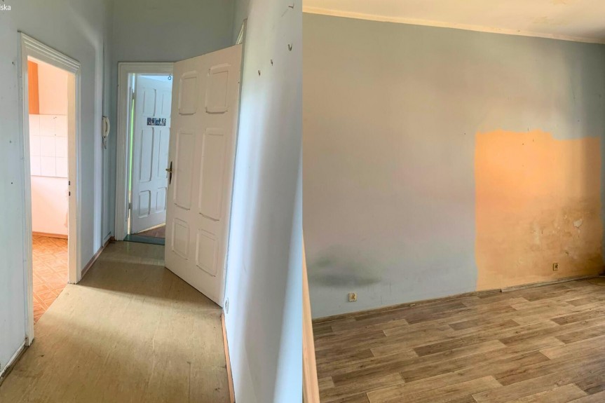 wągrowiecki, Skoki, Kościelna, Wynajem | Mieszkanie 2 pokojowe | Skoki