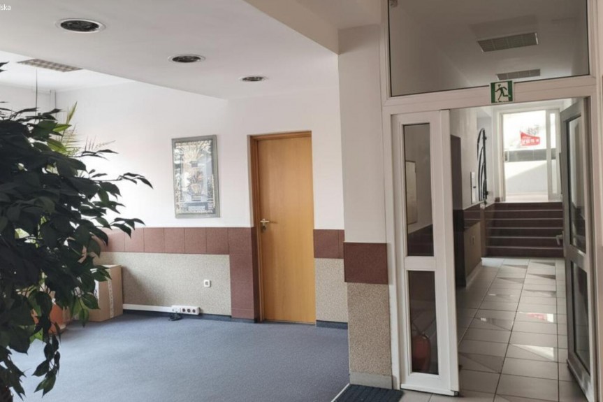 Rybnik, Pocztowa, Wynajem | Biura | Rybnik | Śr&oacute;dmieście