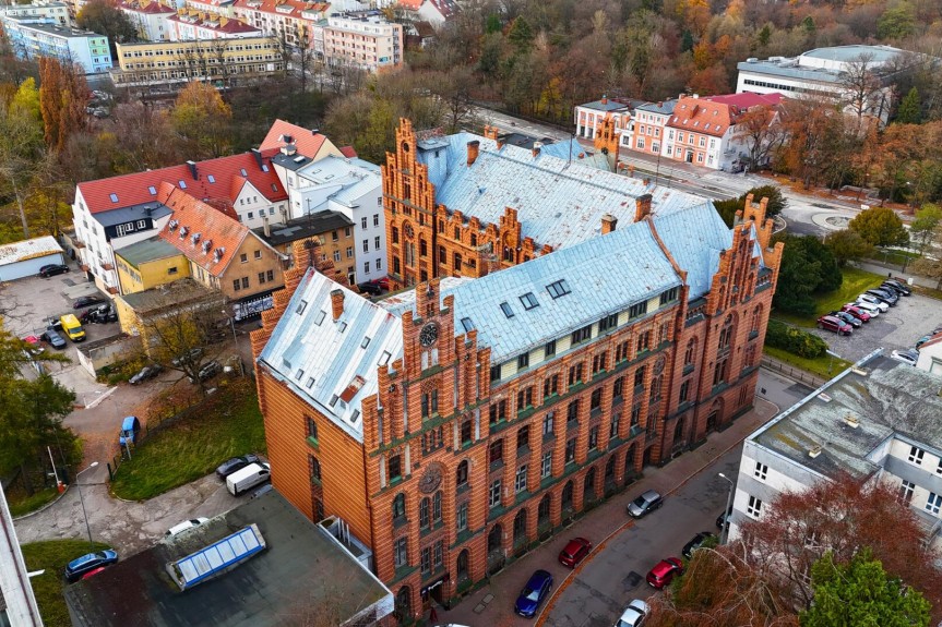 Koszalin, Władysława Andersa, Specjalna | Galeria Poczty Polskiej | Koszalin