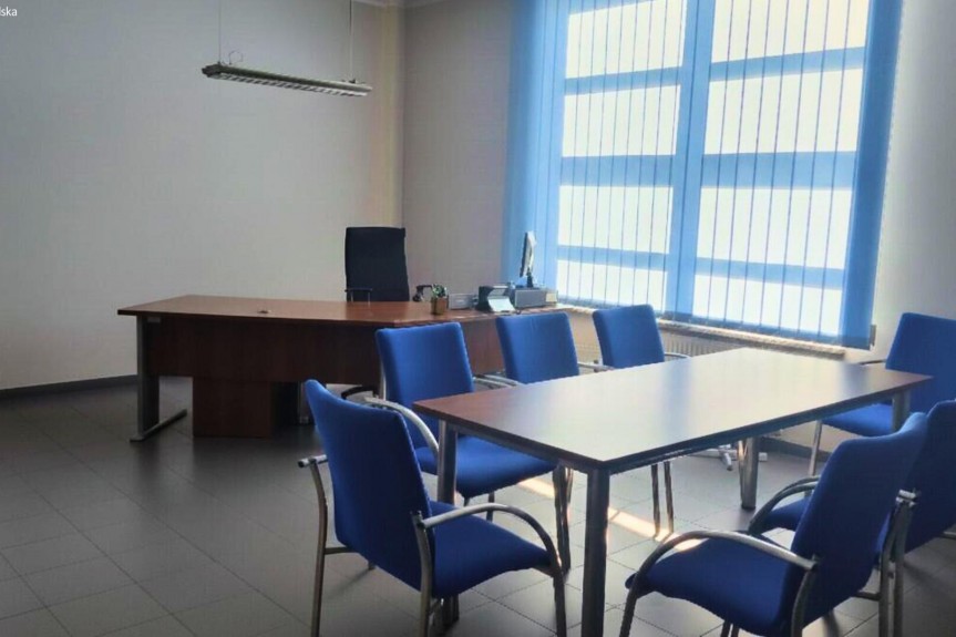 Tychy, gen. H. Dąbrowskiego, Wynajem | Biura | Usługi | Tychy