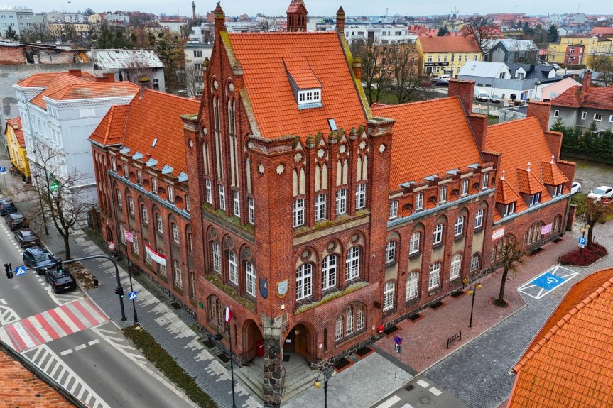 pomorskie, kwidzyński, Kwidzyn, Braterstwa Narod&oacute;w, Specjalna | Galeria Poczty Polskiej | Kwidzyn