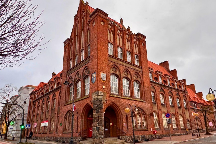 kwidzyński, Kwidzyn, Braterstwa Narod&oacute;w, Specjalna | Galeria Poczty Polskiej | Kwidzyn