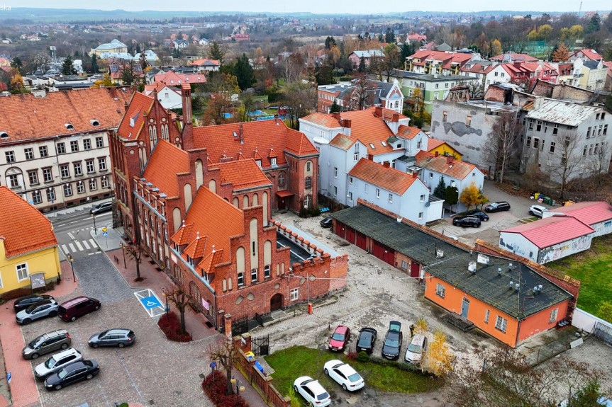 kwidzyński, Kwidzyn, Braterstwa Narod&oacute;w, Specjalna | Galeria Poczty Polskiej | Kwidzyn